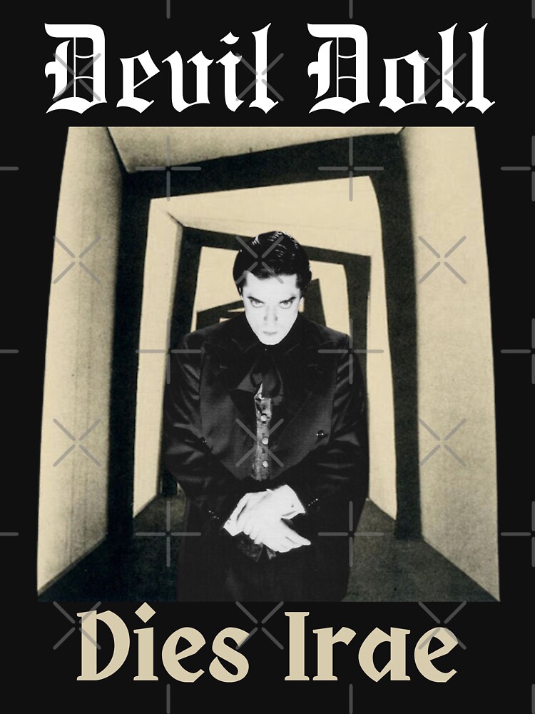 Devil Doll- Dies Irae Dr Doctor 