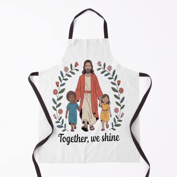 Item preview, Bright Bonds Together We Shine Faith And Unity designed and sold by NicolaMail.