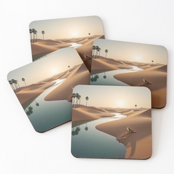 Item preview, Silent Witness of the Desert designed and sold by AwesomeDigiShop.