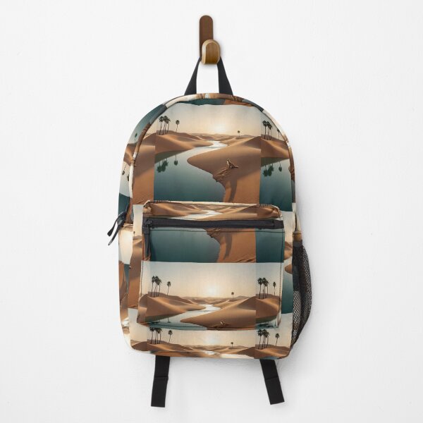 Item preview, Silent Witness of the Desert designed and sold by AwesomeDigiShop.