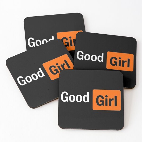 Item preview, Good Girl Statement – Bold, Modern, and Unapologetic designed and sold by PixelVibe782.
