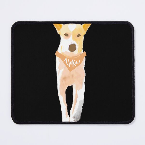 Item preview, Aloka The Dog With Heart Accent, Limited Edition, Perfect Gift For You And Friends, Merch By Amazon designed and sold by BrianfmArts.