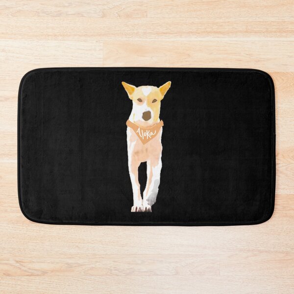Item preview, Aloka The Dog With Heart Accent, Limited Edition, Perfect Gift For You And Friends, Merch By Amazon designed and sold by BrianfmArts.