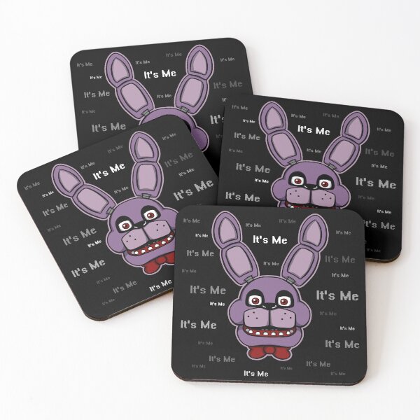 Item preview, Five Nights at Freddy's - FNAF - Bonnie - It's Me designed and sold by Kaiserin.