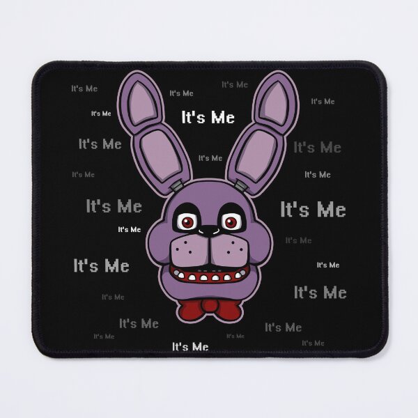 Item preview, Five Nights at Freddy's - FNAF - Bonnie - It's Me designed and sold by Kaiserin.