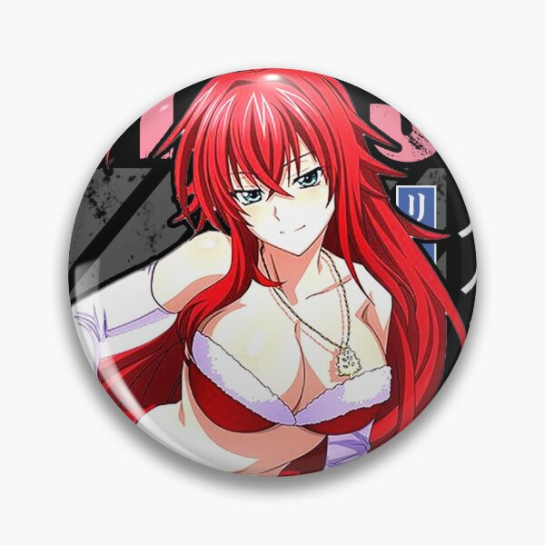 Artikelvorschau, Rias Gremory entworfen und verkauft von SiksisArt.