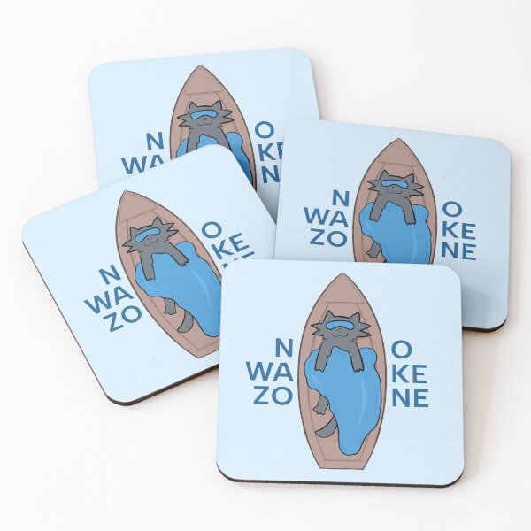 Item preview, No Wake Zone V2 designed and sold by rornelson.