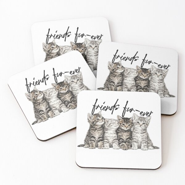 Item preview, Friends Fur-ever Cat Collection Cat Lovers Therapy designed and sold by DivineHaven.