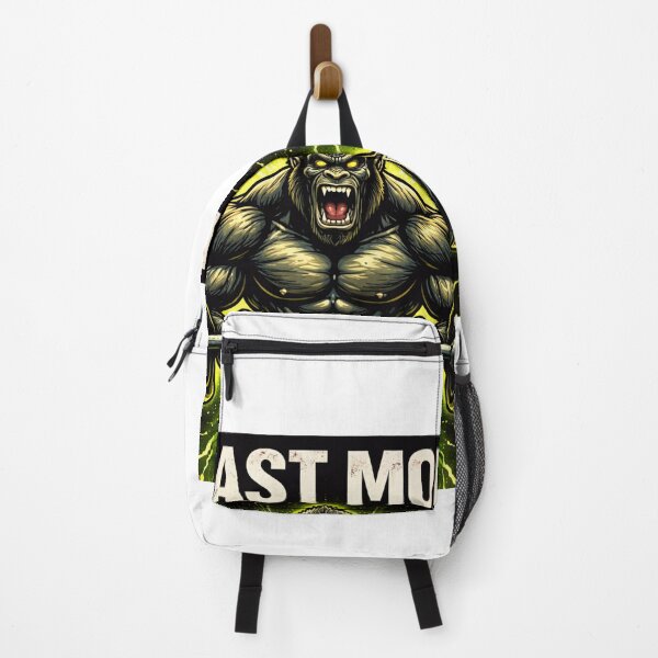 Item preview, Beast Mode On Gym Gorilla Workout Design designed and sold by RickyStick.