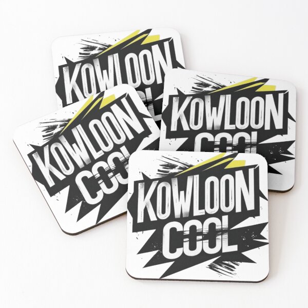 Item preview, Kowloon Cool designed and sold by MovieMayhem.