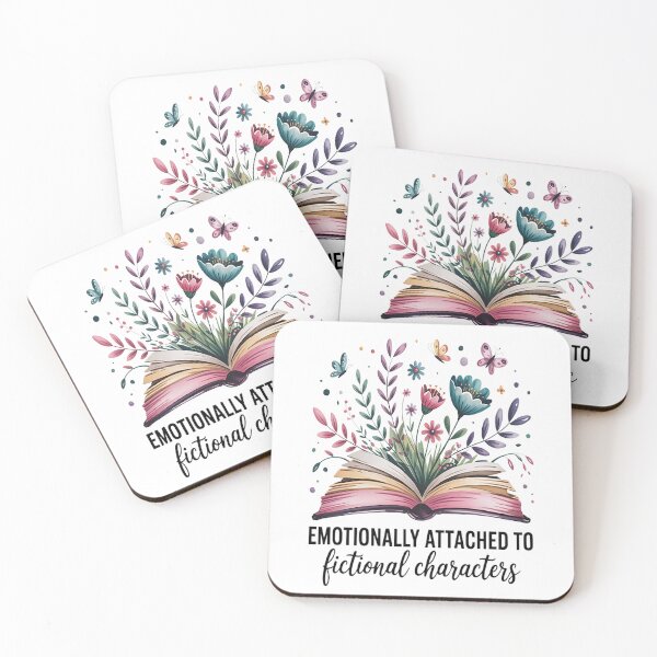 Item preview, Lover Nerd Emotionally Attached To Fictional Characters designed and sold by NicolaMail.