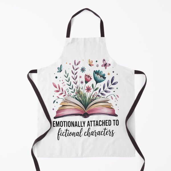 Item preview, Lover Nerd Emotionally Attached To Fictional Characters designed and sold by NicolaMail.