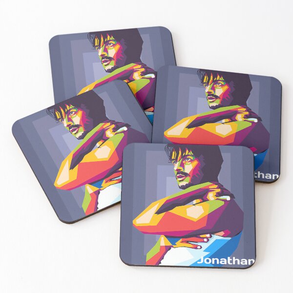 Item preview, Graphic Jonathan Bailey designed and sold by vlahosfeari.