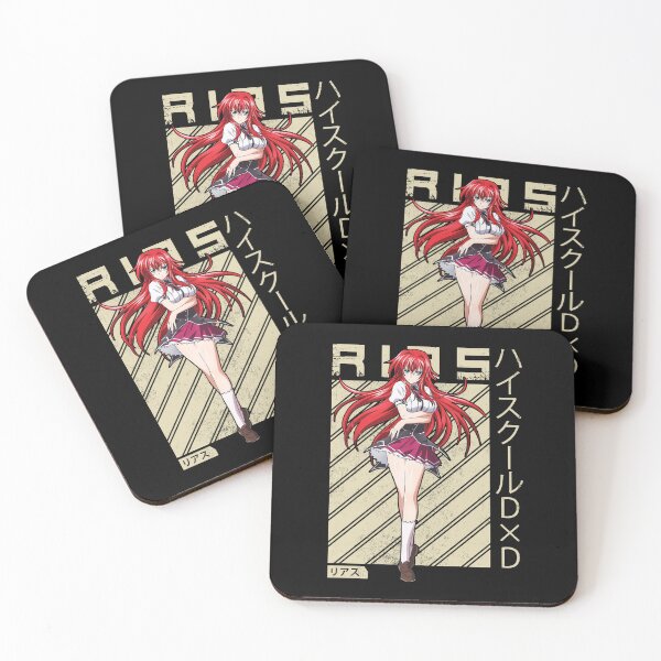 Item preview, Rias Gremory High School DxD designed and sold by SiksisArt.