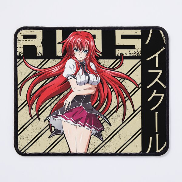 Item preview, Rias Gremory High School DxD designed and sold by SiksisArt.
