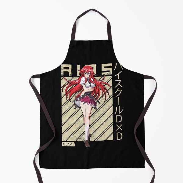 Item preview, Rias Gremory High School DxD designed and sold by SiksisArt.