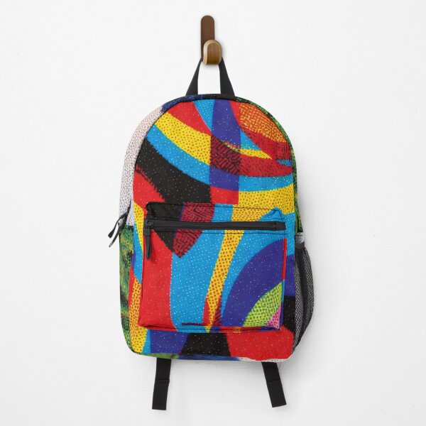 Item preview, Abstract Meets Nature – Colorful Geometric and Landscape Art designed and sold by KiraChie.