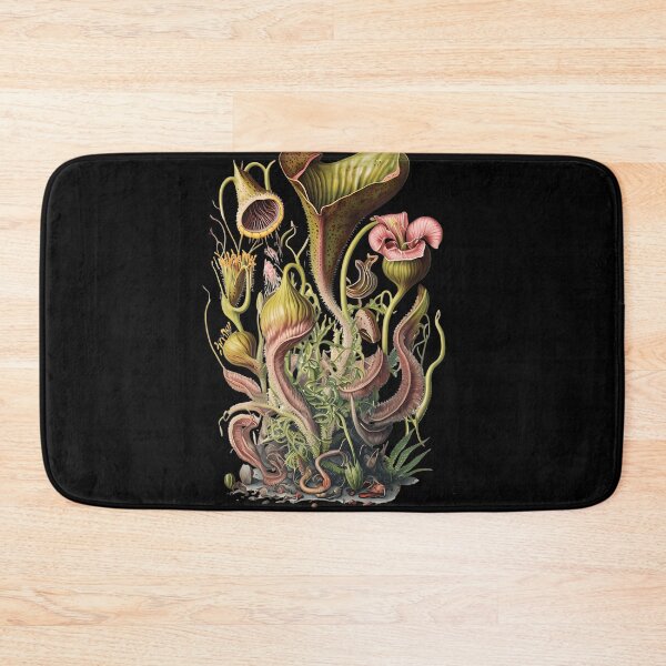 Item preview, Carnivorous Pitcher Plant designed and sold by yjgiivkkihp20.