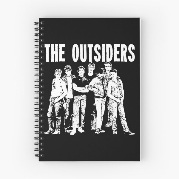 Item preview, Great Model The Outsiders designed and sold by vlahosfeari.