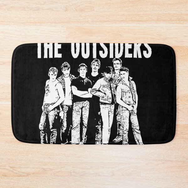Item preview, Great Model The Outsiders designed and sold by vlahosfeari.