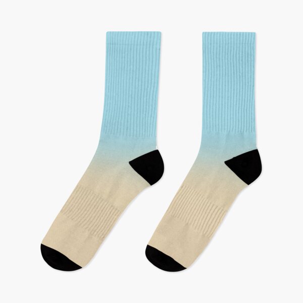 Item preview, Blue and Beige Color Gradient designed and sold by JulzPink.