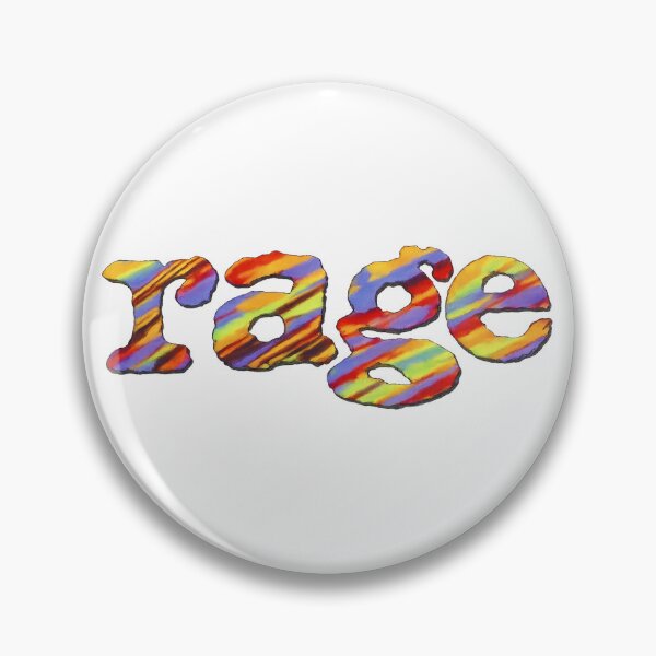 Item preview, Rage designed and sold by adriab.