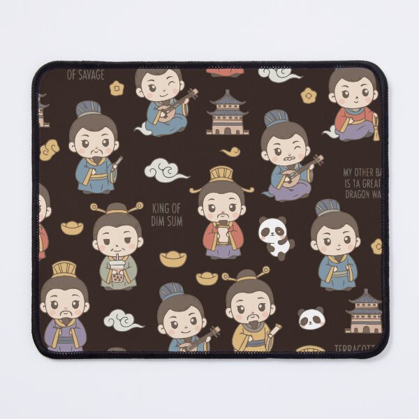 Item preview, The King of Dim Sum & Dynasty designed and sold by MaisonLouis.