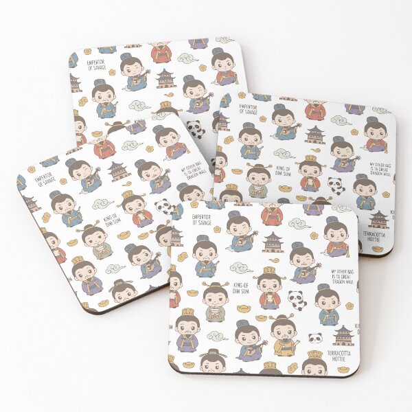 Item preview, The King of Dim Sum & Dynasty designed and sold by MaisonLouis.