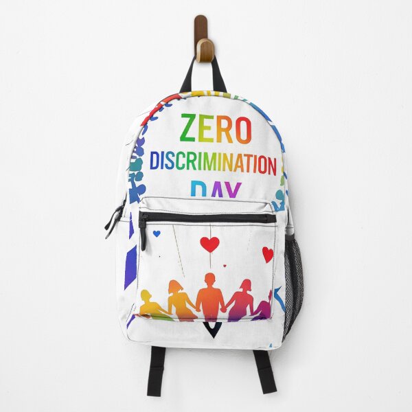 Item preview, Zero Discrimination Day designed and sold by GooniSL.
