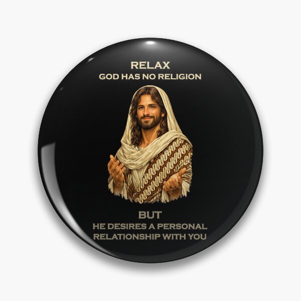 Item preview, Jesus in a batik robe 1b designed and sold by Warih.