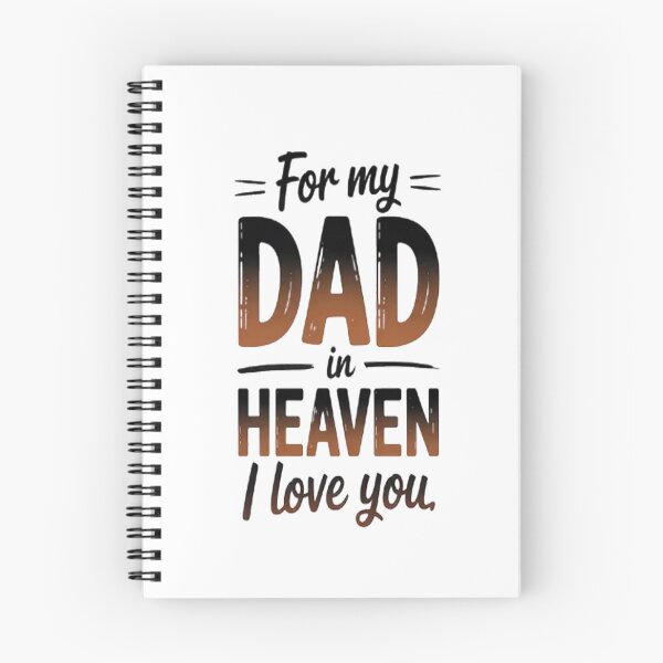 Item preview, Remembrance Father´s For My Dad In Haeven I Love You designed and sold by TheRetroStyle.