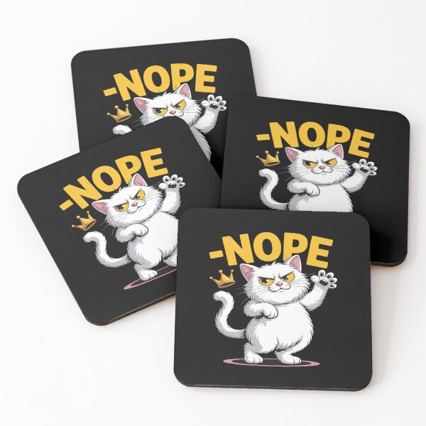 Item preview, Nope Not Today Lazy designed and sold by Shannon Bosley.