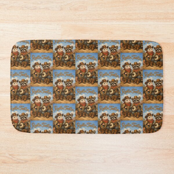 Item preview, Rootin Tootin designed and sold by Poppy the Opossum .