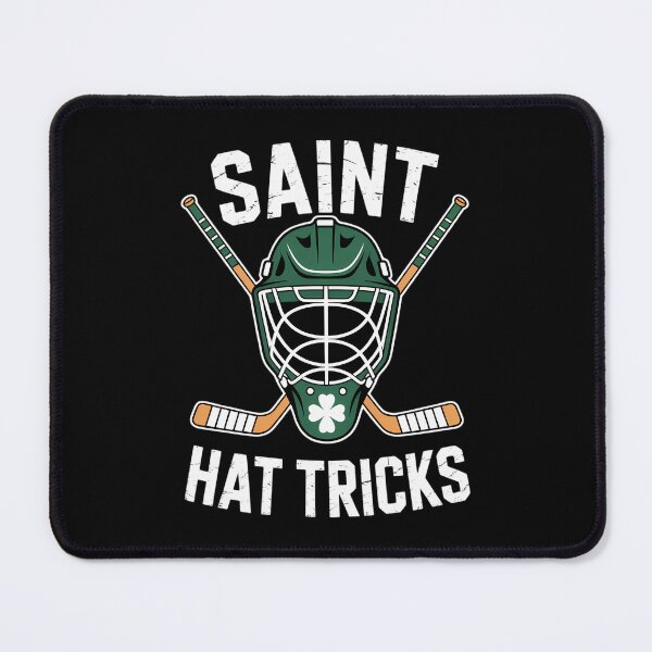 Item preview, Saint Hat Tricks Hockey Shamrock ST PATRICKS DAY Gift Boys designed and sold by IdunayaStore.
