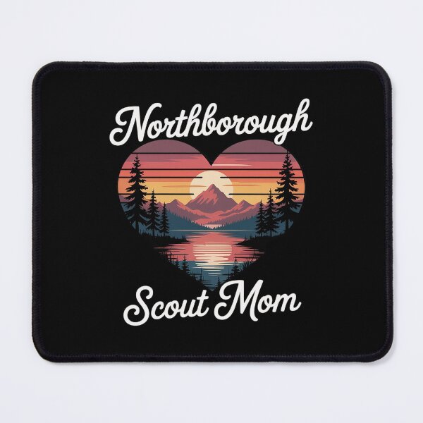 Item preview, Northborough Scout Mom designed and sold by Shannon Bosley.