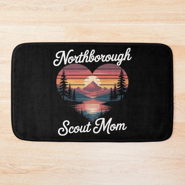 Item preview, Northborough Scout Mom designed and sold by Shannon Bosley.