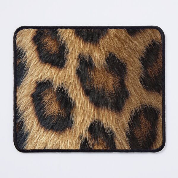 Item preview, Leopard Print Fur Texture | Wild Animal Pattern Aesthetic Design designed and sold by ULTIMATE CREATIONS.