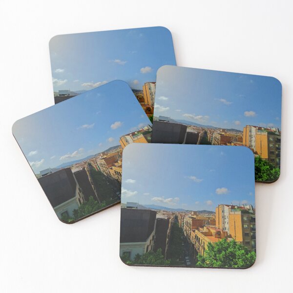 Item preview, Above Barcelona designed and sold by astrotripco.