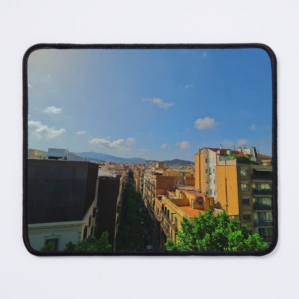 Item preview, Above Barcelona designed and sold by astrotripco.