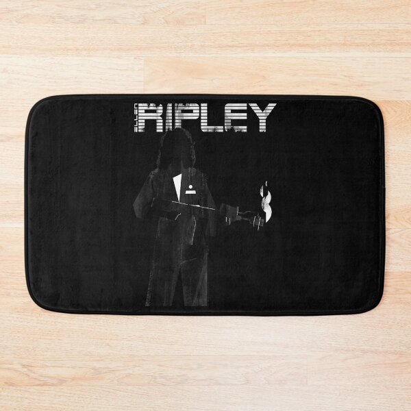 Item preview, Aliens Iconic Strong Ellen Ripley Retro Silhouette Portrait For Men designed and sold by GuadalupeColl.