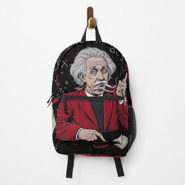 Item preview, Relativity Rebel: The Einstein Effect designed and sold by Dark-Circuit-Haven.