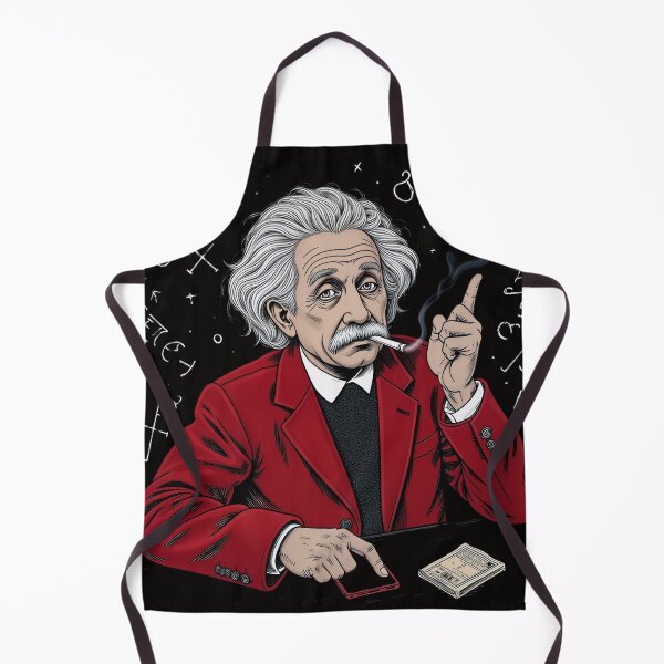 Item preview, Relativity Rebel: The Einstein Effect designed and sold by Dark-Circuit-Haven.