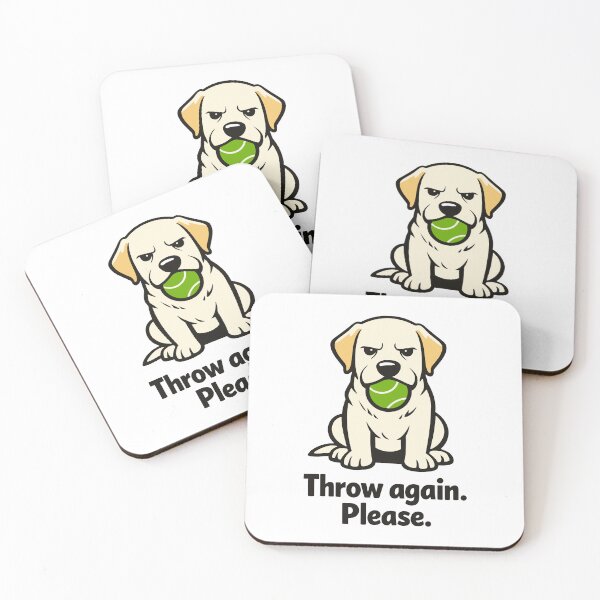 Item preview, Throw Again Please designed and sold by SnappyPNG.