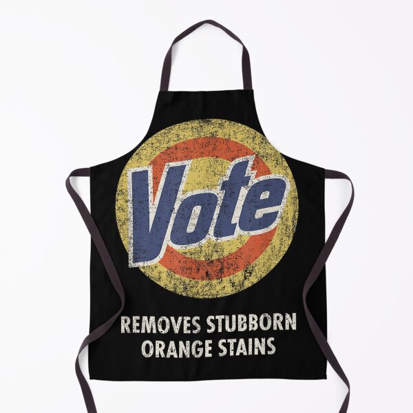 Item preview, Anti-Trump Vote Laundry Detergent Funny Vintage For Men designed and sold by GuadalupeColl.