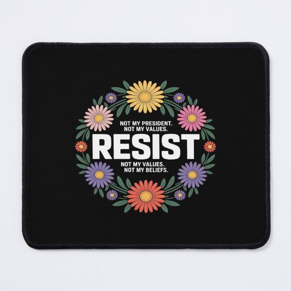 Item preview, Not My President Democrats designed and sold by Shannon Bosley.