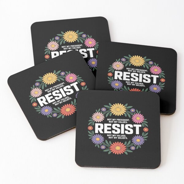 Item preview, Not My President Democrats designed and sold by Shannon Bosley.