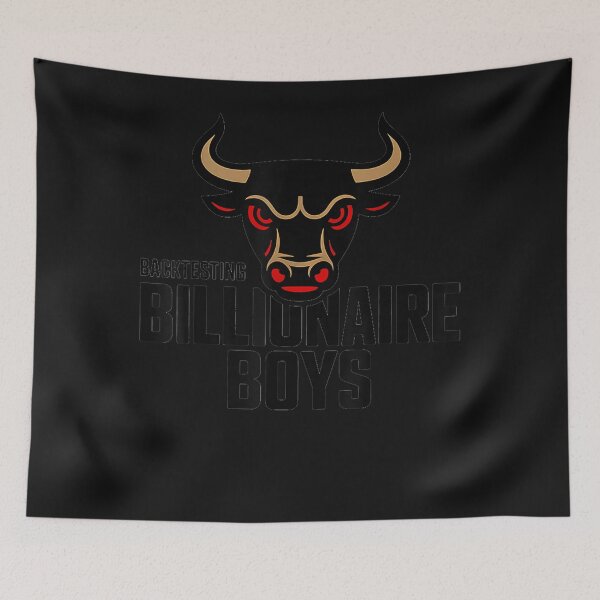 Item preview, Backtesting Billionaire Boys Bull Market Strategy Logo Vintage For Men designed and sold by GuadalupeColl.