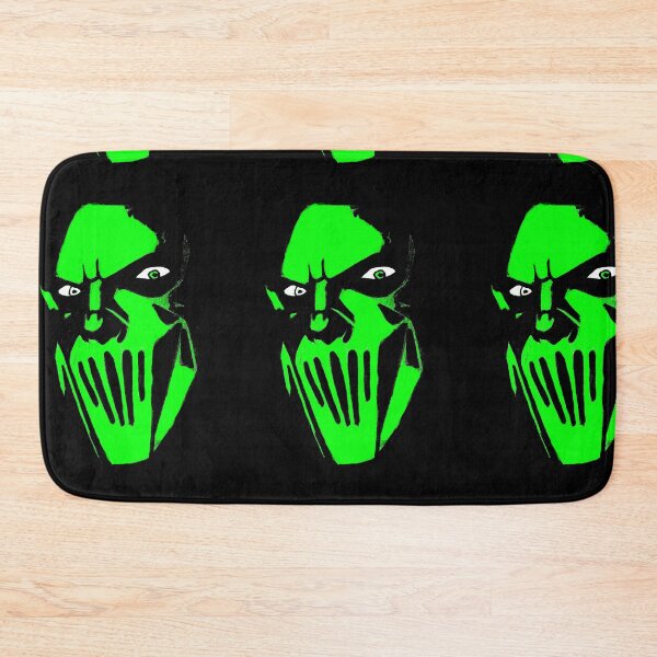 Item preview, Mick Thomson designed and sold by Chad's Fresh Art.