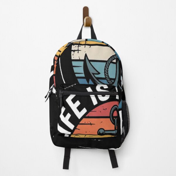 Item preview, Sailing Boating Sailor Boat Life Is Better On a Boat designed and sold by SignaturalGen.