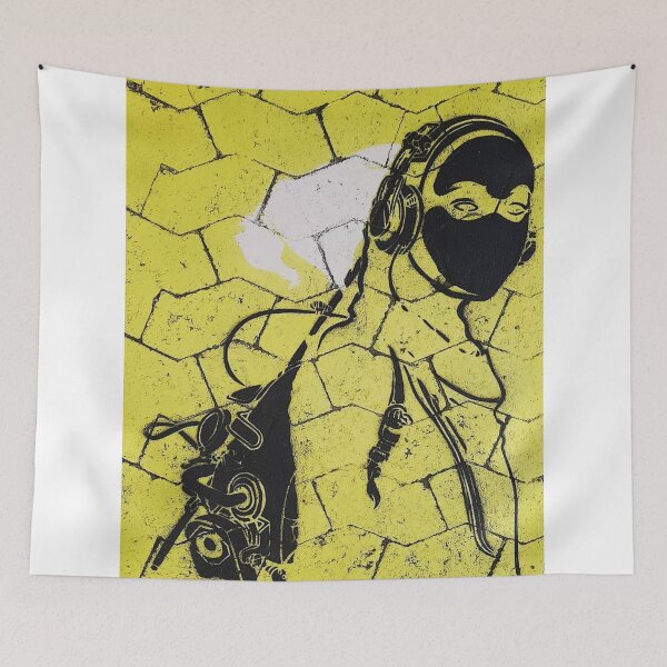 Item preview, Aerosol Color Burst designed and sold by Silvalate.